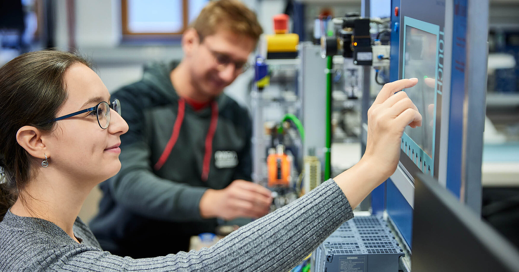 Elektrotechnik Und Informationstechnik Studieren (B.Eng.)