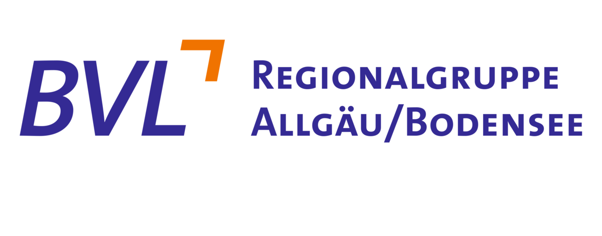 Logo Bundesvereinigung Logistik Regionalgruppe Allgäu-Bodensee